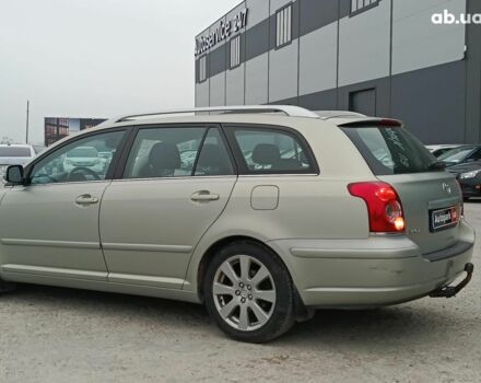 Серый Тойота Авенсис, объемом двигателя 2 л и пробегом 353 тыс. км за 6450 $, фото 5 на Automoto.ua