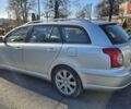 Серый Тойота Авенсис, объемом двигателя 2 л и пробегом 259 тыс. км за 7500 $, фото 2 на Automoto.ua