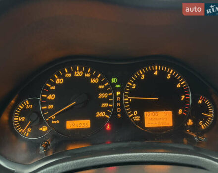 Серый Тойота Авенсис, объемом двигателя 2 л и пробегом 194 тыс. км за 7800 $, фото 116 на Automoto.ua