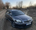 Серый Тойота Авенсис, объемом двигателя 2 л и пробегом 312 тыс. км за 6000 $, фото 3 на Automoto.ua
