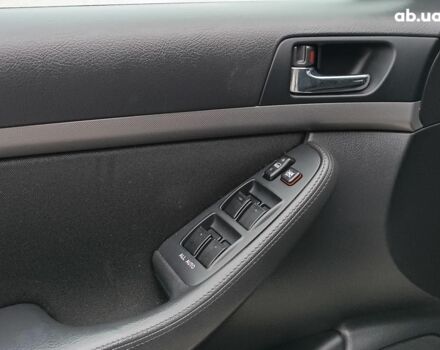 Серый Тойота Авенсис, объемом двигателя 2 л и пробегом 353 тыс. км за 6450 $, фото 20 на Automoto.ua