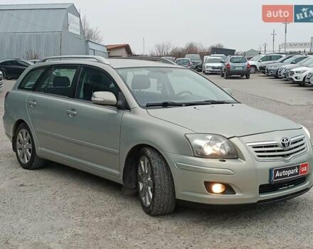 Сірий Тойота Авенсіс, об'ємом двигуна 2 л та пробігом 353 тис. км за 6450 $, фото 15 на Automoto.ua