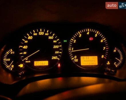 Серый Тойота Авенсис, объемом двигателя 1.79 л и пробегом 218 тыс. км за 7000 $, фото 21 на Automoto.ua