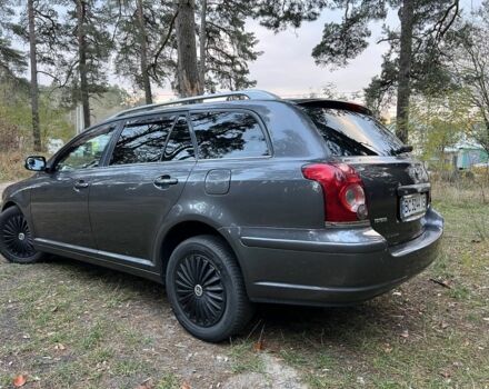 Серый Тойота Авенсис, объемом двигателя 1.8 л и пробегом 315 тыс. км за 5900 $, фото 11 на Automoto.ua