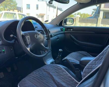 Серый Тойота Авенсис, объемом двигателя 2.23 л и пробегом 258 тыс. км за 6600 $, фото 12 на Automoto.ua