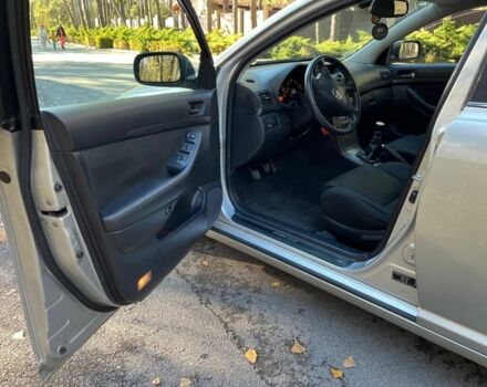 Серый Тойота Авенсис, объемом двигателя 0 л и пробегом 280 тыс. км за 2700 $, фото 18 на Automoto.ua