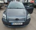 Серый Тойота Авенсис, объемом двигателя 2.2 л и пробегом 420 тыс. км за 6649 $, фото 1 на Automoto.ua