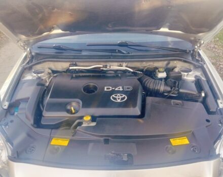 Серый Тойота Авенсис, объемом двигателя 0 л и пробегом 288 тыс. км за 6200 $, фото 2 на Automoto.ua