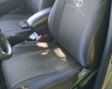 Сірий Тойота Авенсіс, об'ємом двигуна 2 л та пробігом 409 тис. км за 7000 $, фото 41 на Automoto.ua