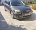 Серый Тойота Авенсис, объемом двигателя 2 л и пробегом 306 тыс. км за 5000 $, фото 1 на Automoto.ua