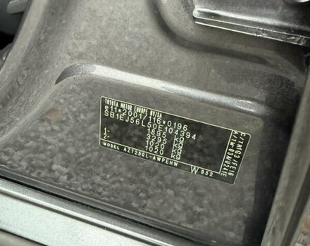 Серый Тойота Авенсис, объемом двигателя 2 л и пробегом 194 тыс. км за 7800 $, фото 65 на Automoto.ua