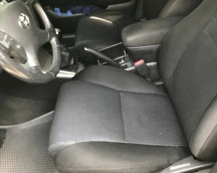 Серый Тойота Авенсис, объемом двигателя 2 л и пробегом 270 тыс. км за 7100 $, фото 13 на Automoto.ua