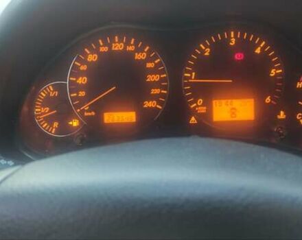 Серый Тойота Авенсис, объемом двигателя 2.23 л и пробегом 270 тыс. км за 5999 $, фото 3 на Automoto.ua