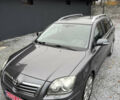 Серый Тойота Авенсис, объемом двигателя 2 л и пробегом 194 тыс. км за 7800 $, фото 4 на Automoto.ua