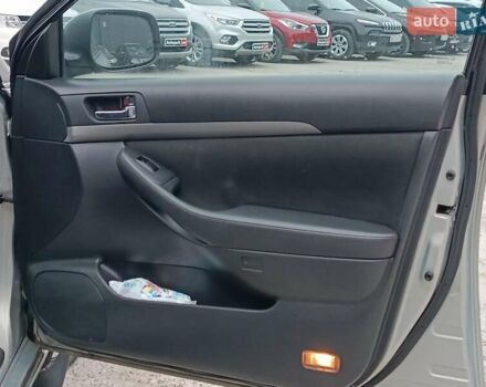 Сірий Тойота Авенсіс, об'ємом двигуна 2 л та пробігом 353 тис. км за 6450 $, фото 32 на Automoto.ua