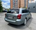 Серый Тойота Авенсис, объемом двигателя 2 л и пробегом 361 тыс. км за 6250 $, фото 6 на Automoto.ua