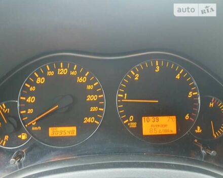 Сірий Тойота Авенсіс, об'ємом двигуна 2.23 л та пробігом 310 тис. км за 6300 $, фото 2 на Automoto.ua