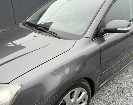 Серый Тойота Авенсис, объемом двигателя 2 л и пробегом 194 тыс. км за 7800 $, фото 50 на Automoto.ua