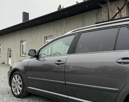 Серый Тойота Авенсис, объемом двигателя 2 л и пробегом 194 тыс. км за 7800 $, фото 34 на Automoto.ua