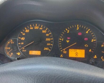 Серый Тойота Авенсис, объемом двигателя 2.2 л и пробегом 300 тыс. км за 6200 $, фото 6 на Automoto.ua