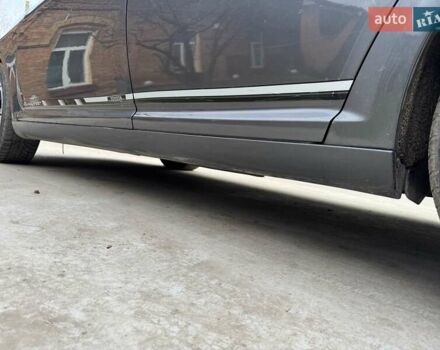 Серый Тойота Авенсис, объемом двигателя 2.23 л и пробегом 340 тыс. км за 4500 $, фото 16 на Automoto.ua