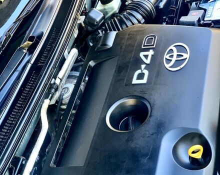 Серый Тойота Авенсис, объемом двигателя 2 л и пробегом 194 тыс. км за 5500 $, фото 13 на Automoto.ua