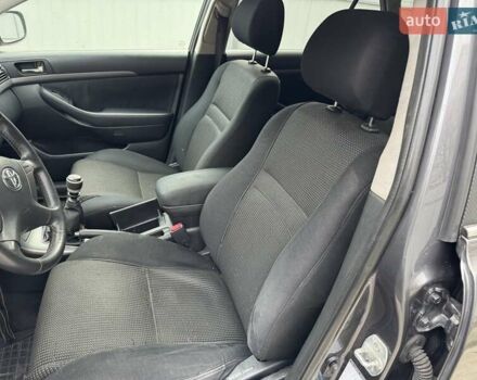 Серый Тойота Авенсис, объемом двигателя 2.23 л и пробегом 340 тыс. км за 4500 $, фото 19 на Automoto.ua