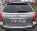 Серый Тойота Авенсис, объемом двигателя 2.23 л и пробегом 300 тыс. км за 4300 $, фото 11 на Automoto.ua