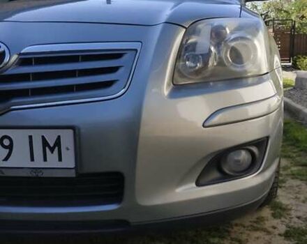 Сірий Тойота Авенсіс, об'ємом двигуна 2 л та пробігом 409 тис. км за 7000 $, фото 14 на Automoto.ua