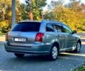 Серый Тойота Авенсис, объемом двигателя 2 л и пробегом 194 тыс. км за 5500 $, фото 3 на Automoto.ua