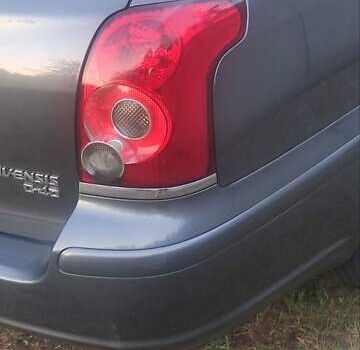 Серый Тойота Авенсис, объемом двигателя 2.23 л и пробегом 270 тыс. км за 5999 $, фото 13 на Automoto.ua