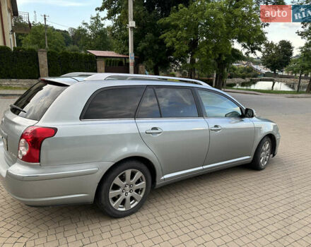 Сірий Тойота Авенсіс, об'ємом двигуна 1.8 л та пробігом 311 тис. км за 5650 $, фото 3 на Automoto.ua