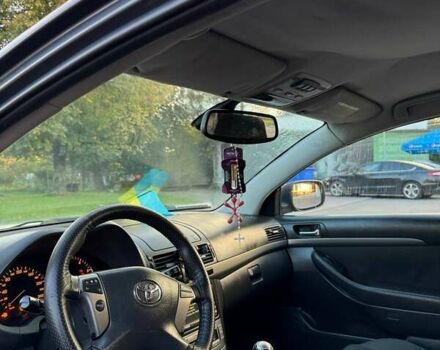 Серый Тойота Авенсис, объемом двигателя 2.23 л и пробегом 245 тыс. км за 5700 $, фото 2 на Automoto.ua
