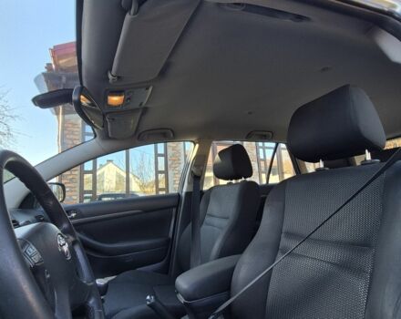 Серый Тойота Авенсис, объемом двигателя 2 л и пробегом 259 тыс. км за 7500 $, фото 16 на Automoto.ua