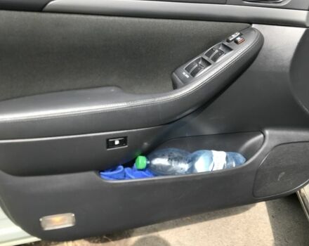 Серый Тойота Авенсис, объемом двигателя 2 л и пробегом 270 тыс. км за 7100 $, фото 12 на Automoto.ua