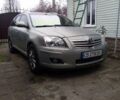 Серый Тойота Авенсис, объемом двигателя 2.2 л и пробегом 388 тыс. км за 6200 $, фото 1 на Automoto.ua