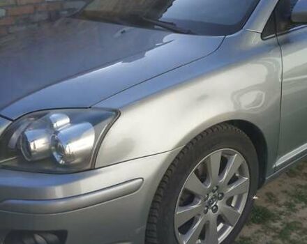 Сірий Тойота Авенсіс, об'ємом двигуна 2 л та пробігом 409 тис. км за 7000 $, фото 11 на Automoto.ua