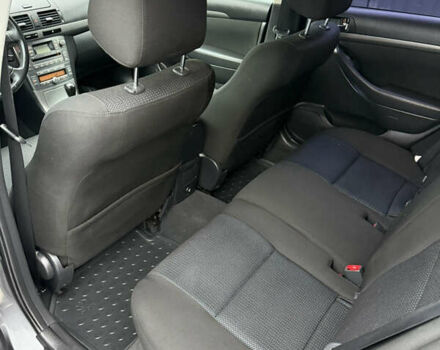 Серый Тойота Авенсис, объемом двигателя 2 л и пробегом 194 тыс. км за 7800 $, фото 86 на Automoto.ua