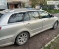 Серый Тойота Авенсис, объемом двигателя 2 л и пробегом 273 тыс. км за 7200 $, фото 3 на Automoto.ua