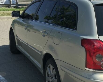 Серый Тойота Авенсис, объемом двигателя 2 л и пробегом 270 тыс. км за 7100 $, фото 22 на Automoto.ua