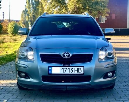 Сірий Тойота Авенсіс, об'ємом двигуна 2 л та пробігом 194 тис. км за 5500 $, фото 6 на Automoto.ua
