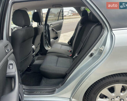 Серый Тойота Авенсис, объемом двигателя 1.8 л и пробегом 203 тыс. км за 7499 $, фото 16 на Automoto.ua