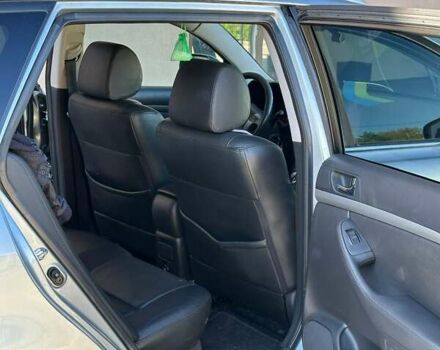 Серый Тойота Авенсис, объемом двигателя 2.23 л и пробегом 258 тыс. км за 6600 $, фото 6 на Automoto.ua