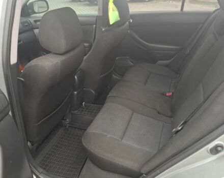 Серый Тойота Авенсис, объемом двигателя 2 л и пробегом 305 тыс. км за 6900 $, фото 7 на Automoto.ua