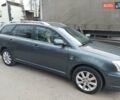 Серый Тойота Авенсис, объемом двигателя 2.2 л и пробегом 420 тыс. км за 6649 $, фото 2 на Automoto.ua