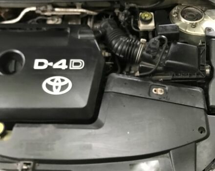 Серый Тойота Авенсис, объемом двигателя 2 л и пробегом 270 тыс. км за 7100 $, фото 11 на Automoto.ua