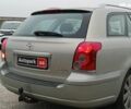 Серый Тойота Авенсис, объемом двигателя 2 л и пробегом 353 тыс. км за 6450 $, фото 9 на Automoto.ua