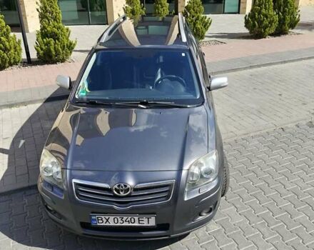 Сірий Тойота Авенсіс, об'ємом двигуна 2.2 л та пробігом 335 тис. км за 6950 $, фото 10 на Automoto.ua