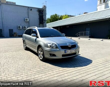 Сірий Тойота Авенсіс, об'ємом двигуна 2.2 л та пробігом 285 тис. км за 7700 $, фото 1 на Automoto.ua