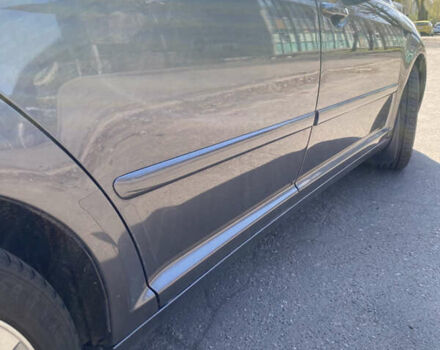 Серый Тойота Авенсис, объемом двигателя 2 л и пробегом 260 тыс. км за 6500 $, фото 7 на Automoto.ua